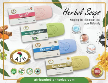 Herbal Soaps
