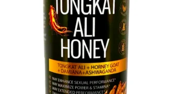 Buy Organic Tongkat Ali Honey
