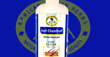 Best Anti Dandruff Herbal Shampoo (Classic Clean)