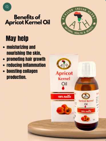 Apricot Kernel Oil