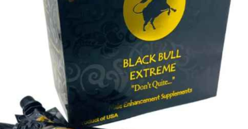 BLACK BULL EXTREME HONEY MALE ENHANCEMENT