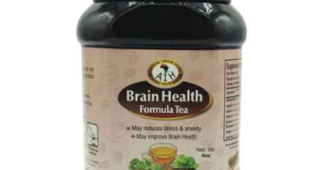 Best Formula Tea for Brain Health and Memory