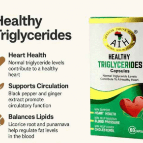Best Supplements for High Triglycerides Capsules