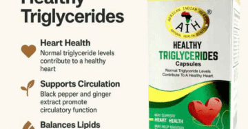 Best Supplements for High Triglycerides Capsules