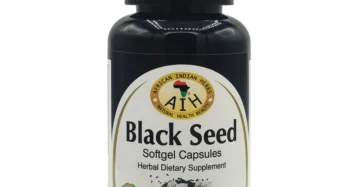 Black Seed 90 Capsules