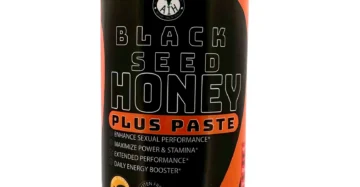 Organic Black Seed Honey