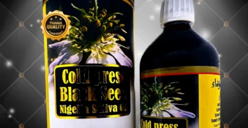Black Seed Oil