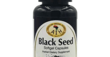 Black Seed Oil 90 Capsules in USA