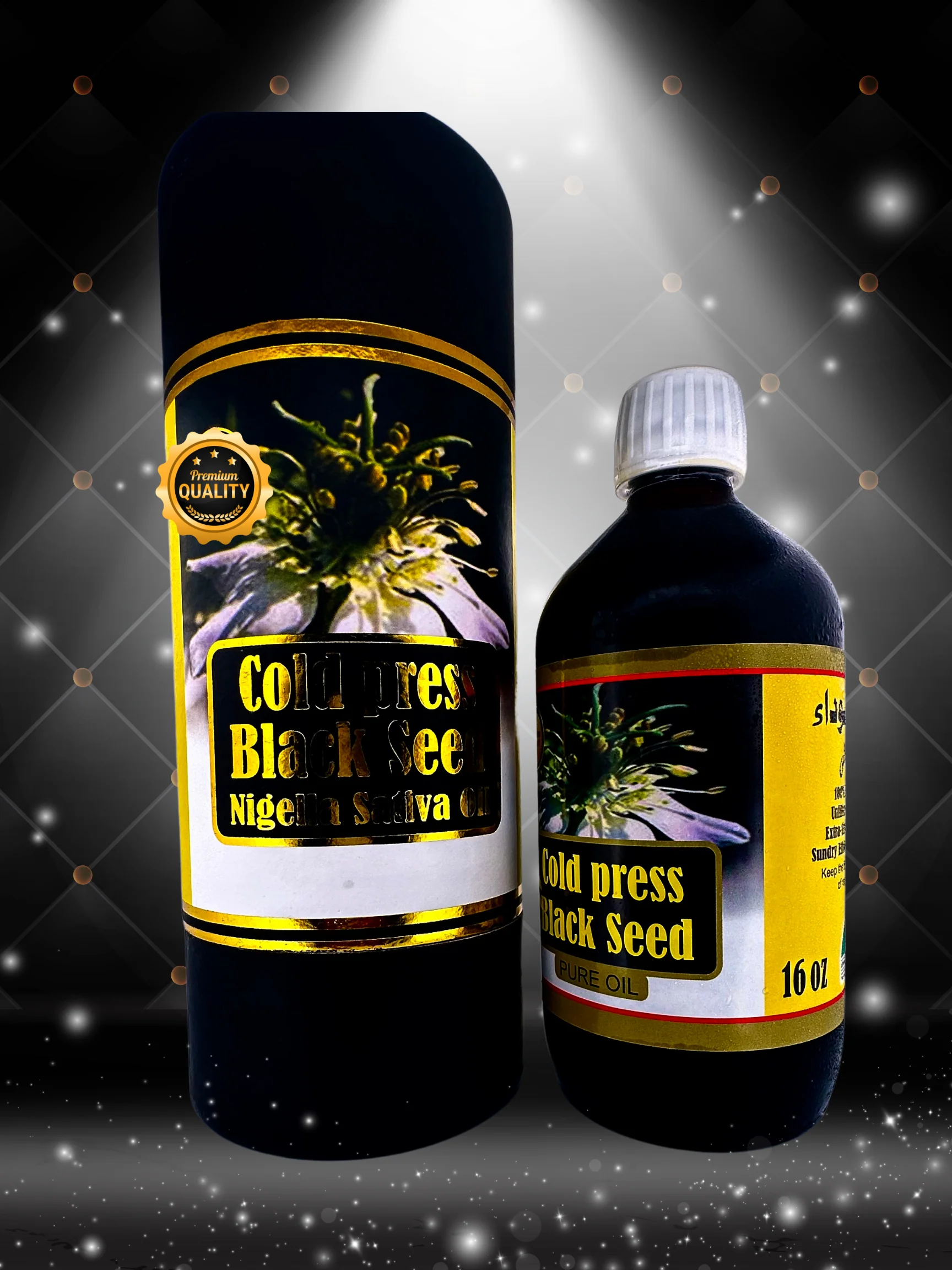 Black Seed Oil