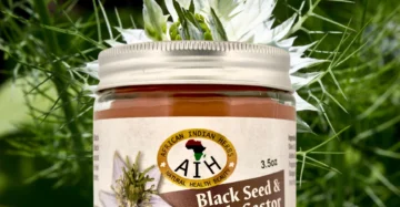 Blackseed & Black Castor Hair Promade