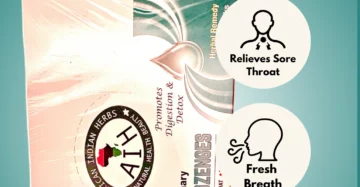 Blackseed Lemongrass & Elderberry Lozenges