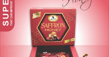 Buy African Herbal Herb Organic Saffron Honey