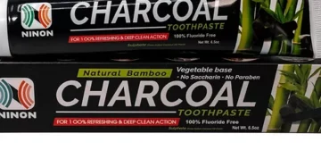 Charcoal Toothpaste price in USA
