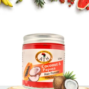Coconut & Papaya Hair Promade