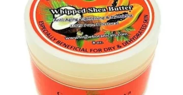 Coconut & Papaya Whipped Shea Butter