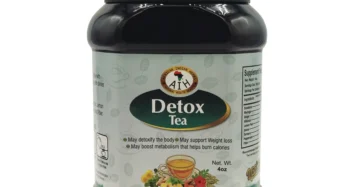 Detox Tea Powder