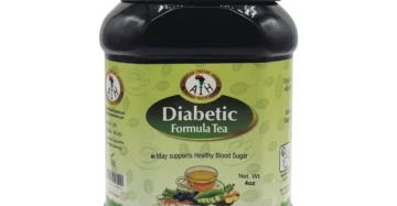 Diabetic Formula Tea