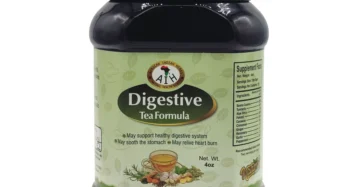 Digestive Tea Formula