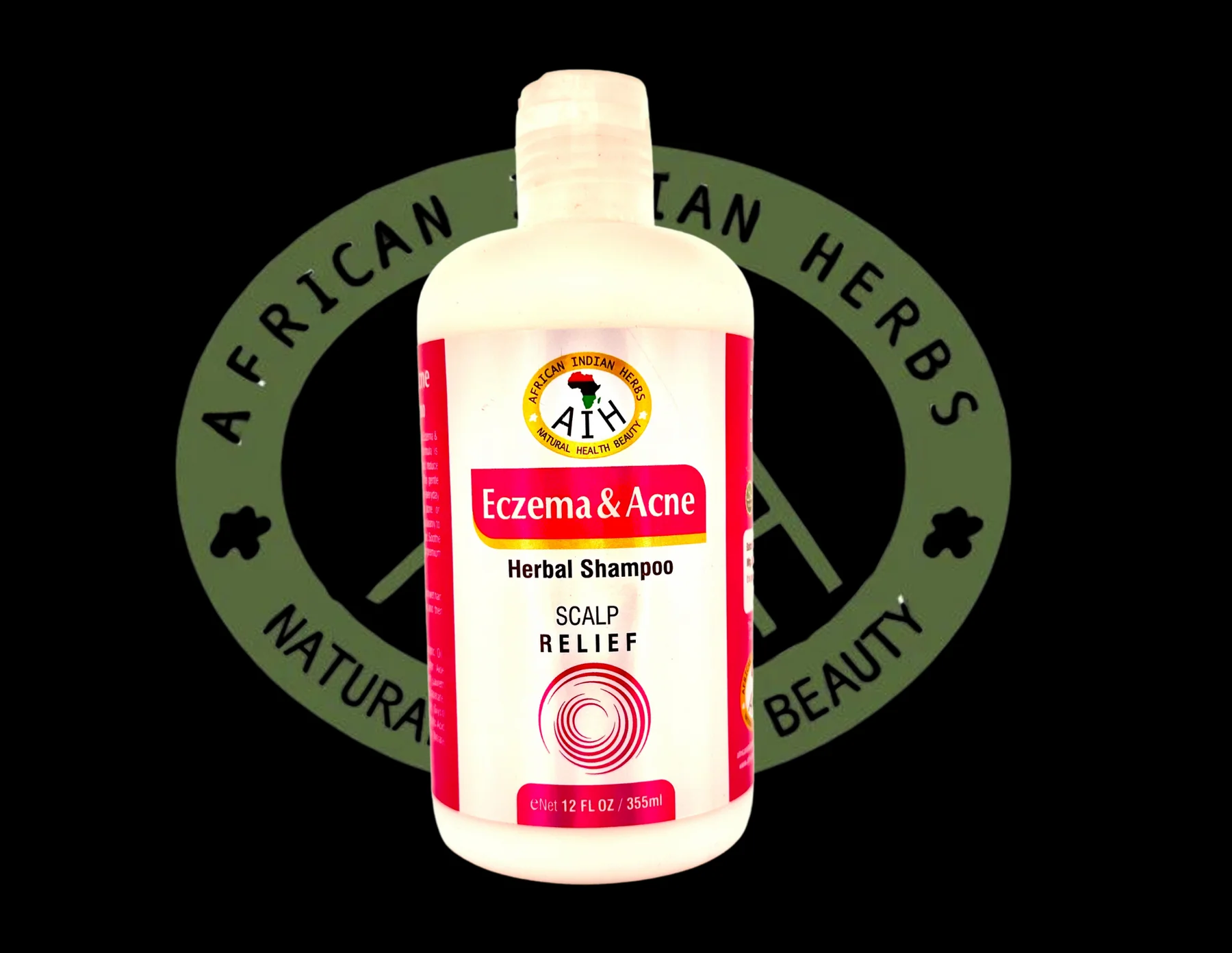 Eczema & Acne Herbal Shampoo(Scalp Relief)