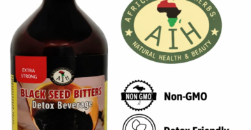 Extra Strong Black Seed Bitter