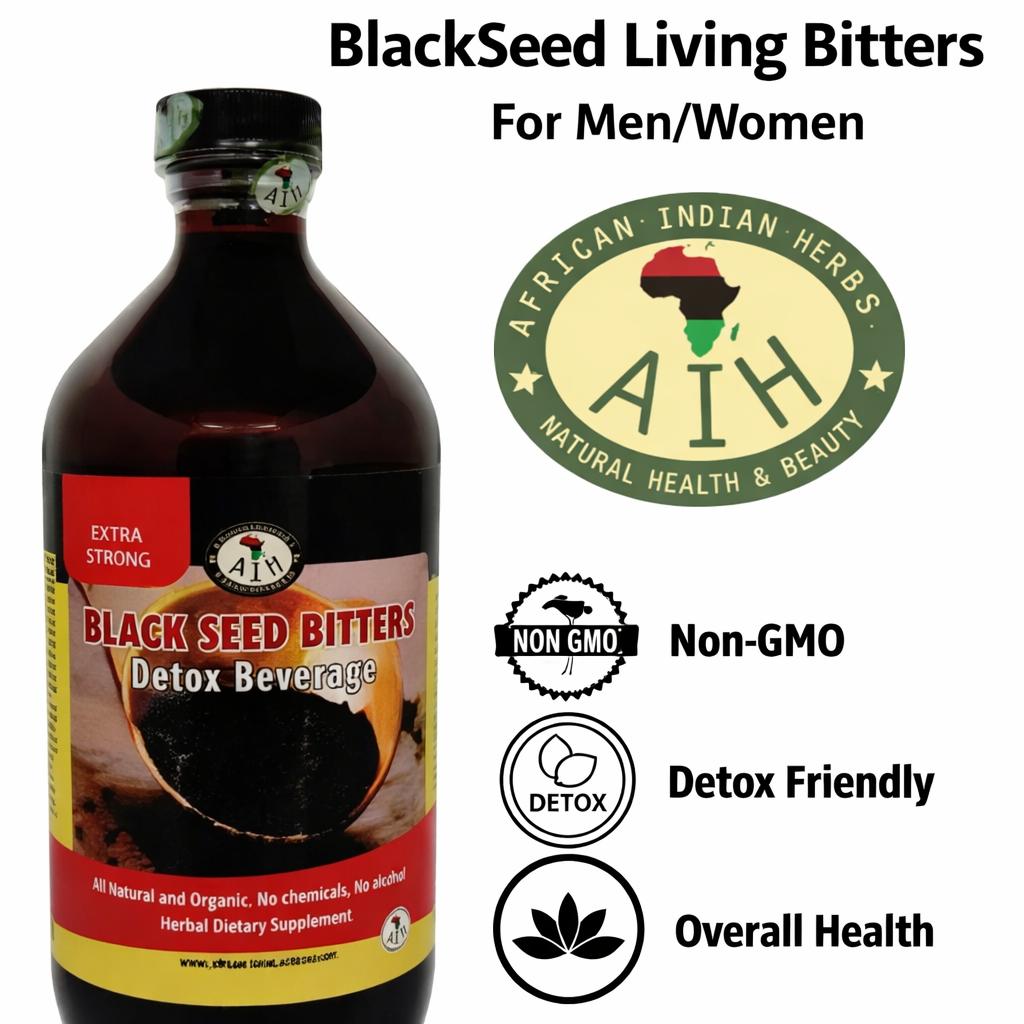 Extra Strong Black Seed Bitter