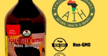 Extra Strong Black Seed Bitter