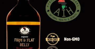 Firm & Flat Belly 16 Oz in USA