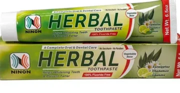 Take Herbal Toothpaste for Better Dental Hygiene