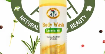 Lemongrass Body Wash
