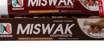 Miswak Vegetable Based ToothPaste