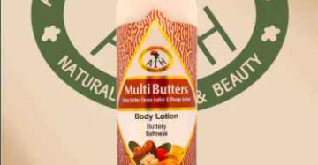 Multi Butter Body Lotion