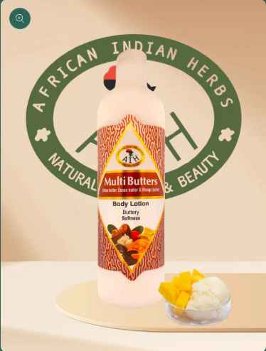 Multi Butter Body Lotion