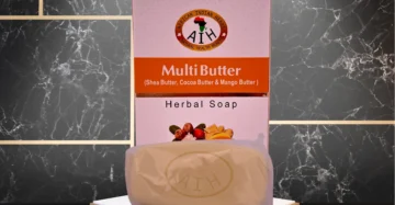 Multi Butter (Shea butter-Coco Butter-Mango Butter)