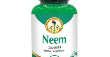 Neem 90 Capsules