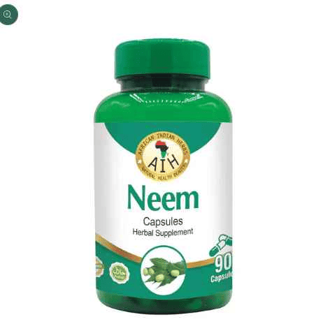 Neem 90 Capsules