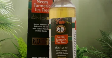 Neem Turmeric Tea Tree Skin Toner