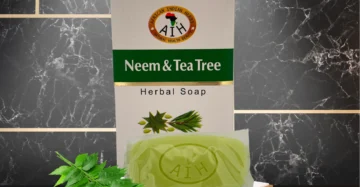 Neem & Tea Tree Soap