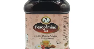 Peace of Mind Tea Powder