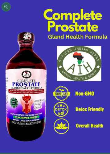 Prostate Gland Health Formula
