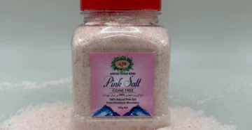 Pure Pink Himalayan Salt – 13oz Gourmet Crystal for Cooking & Grilling