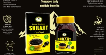 Buy Pure Shilajit Honey Near Me