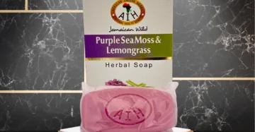 Buy Purple Sea Moss 90 Capsules