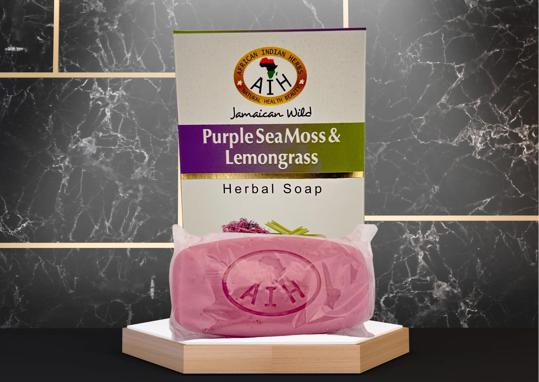 Buy Purple Sea Moss 90 Capsules
