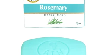 Rosemary Herbal Soap