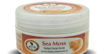 Buy Sea Moss Herbal Facial Scrub