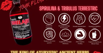 Shilajit Tonic ( King Maker )