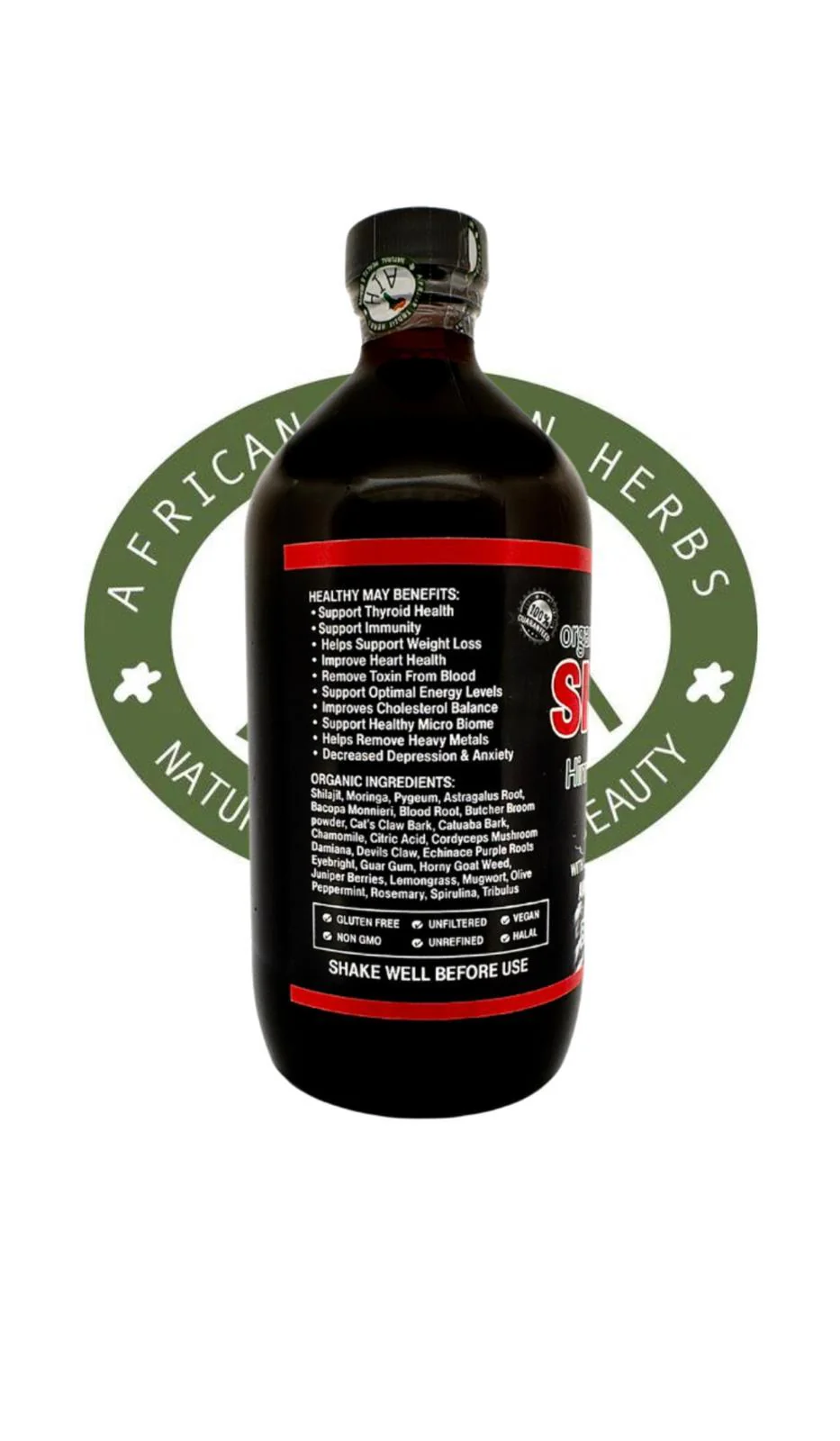 Shilajit Tonic ( King Maker ) - Image 2