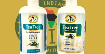 Tea Tree Shampoo & Conditioner Sleek & Shine price in Usa