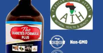 The Diabetes Formula - Healing Tonic