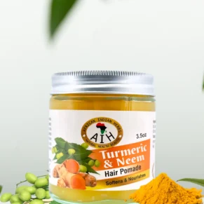 Buy Turmeric and Neem Hair Pomade